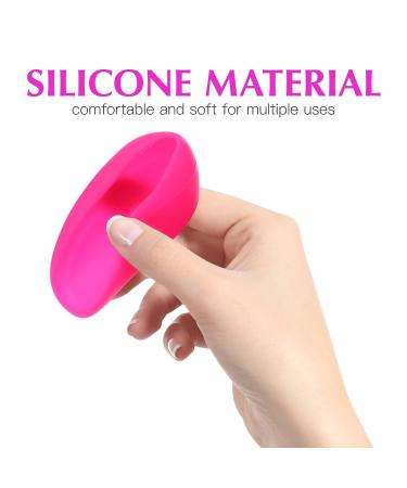COHEALI Silicone Ear Covers - 3 Pairs for Hairdressing, Perm, Dye, Shower - Salon Ear Protectors - Buy Online on GoSupps.com