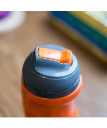 Tommee Tippee Insulated Straw Toddler Tumbler Cup - Orange - 1pk for 12+ Months - Buy Online on GoSupps.com