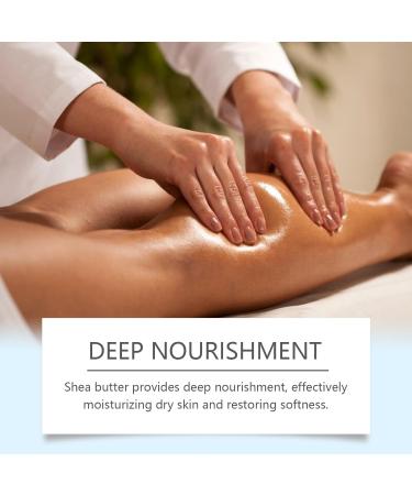 blmcoos Caramel Vanilla Body Oil Vanilla Massage Oil Nourishing Skin Care and Moisturizing Fragrance Soothing Skin Care Massage Sweet Body Fragrance Fast Absorbing Overall Moisturizing 2 - Buy Online on GoSupps.com