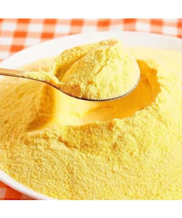 Chinese Yams Starch Corn Soup 500g/600g/can Corn juice Polenta Instant Corn powder Replacement Breakfast Porridge Grains Cereals Corn flour Healthy Nutritious Corn Porridge (500g 2can) 500g 2can - Buy Online on GoSupps.com