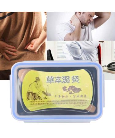 Volcanic Mud Physiotherapy Massage - Relaxing Herbal Sludge for Body Wellness | International Shipping - Buy Online on GoSupps.com