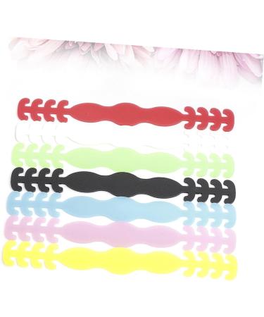 Minkissy 30 Stk Mundmuffel - Anti-Slip Ear Bracket & Cable Extension Hooks for Kids Face Masks | Soft Mask Strap Buckles & Accessories - Buy Online on GoSupps.com