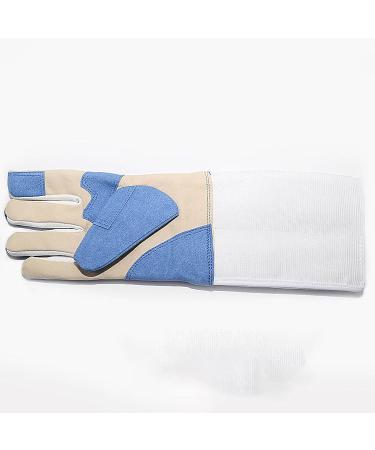 LGF Non-Slip Fencing Gloves for Foil Epee Saber - Adjustable Adult & Children's Practice Mitten - Buy Online on GoSupps.com