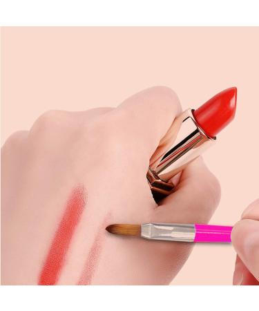 100 Disposable Makeup Brushes Set - Roseflower Portable Lip Concealer Eyeshadow & Eyeliner Brushes for Flawless Application - Perfect for Travel | Buy Now! - Buy Online on GoSupps.com