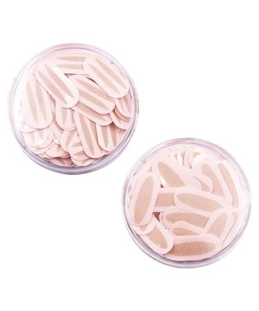 FOMIYES 1 Set Double Eyelid Sticker Mesh Tape Eyelid Tape Eyelid Strips for Hooded Eyes Invisible Breathable