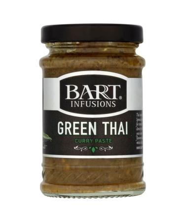 BART Bart Curry Paste Thai Green 90 g