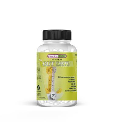 Powerful Natural Slimming | Apple Cider Vinegar + L-Carnitine + Glucomannan | Slimming Fat Burning Reduces Appetite & Boosts Metabolism | 90 Capsules