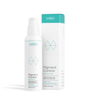 colibri skincare colibri skincare Pigment Control Booster 50 ml - Pigment Stain Remover for Face - Effective Cream Against Pigment Spots and Dark Spots of the Face