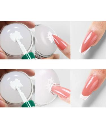 Silicone Nail Seal Stamp - Premium Manicure Stamp for Perfect Nail Art | International Shipping Available - Buy Online on GoSupps.com