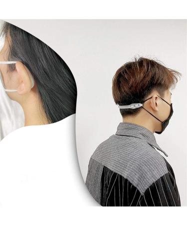 DAMONDAY Mask Hooks - 10 Anti-Slip Adjustable Extension Buckles for Comfort | Ear Rope Strap for Face Masks - Buy Online on GoSupps.com