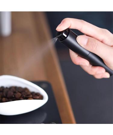 Joberio 10ML Travel Perfume Bottle - 4 Refillable & Travel Size Perfume Bottle | Portable Small Perfume Atomizer | Empty Cologne Dispenser Sprayer Bottle | Small Spray Bottle for Men and Women Black - Buy Online on GoSupps.com