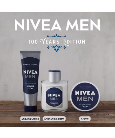 NIVEA Men Creme (75ml) Limited Edition Fast-Absorbing Moisturising Cream for Face, Body, and Hands with Vitamin E and Aloe Vera - 75 ml (Pack of 1) - Buy Online on GoSupps.com