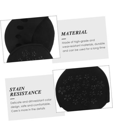 FOMIYES High Heels Forefoot Pad - Metatarsal & Anti-Skid Palm Socks for Women | Comfortable Summer Dressy Heel Inserts - Buy Online on GoSupps.com