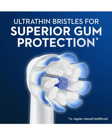 Oral-B Gum Care Electric Toothbrush Replacement Brush Heads - 6 Pack - Buy Online on GoSupps.com