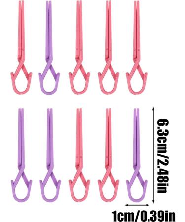  Sghtil Nail Polish Finger Protector Nail Polish Protector for Fingers | Professional Nail Polish Art Clip | 10X Nail Polishing Art Clip Protector - Buy Online on GoSupps.com