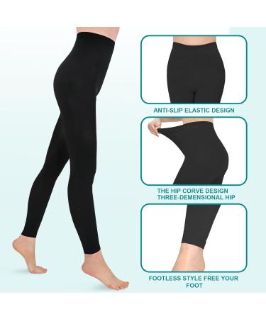 Evolyline Medical Compression Stockings for Women & Men - Long 20-30 mmHg Class II Tights - International Shipping Available - Buy Online on GoSupps.com