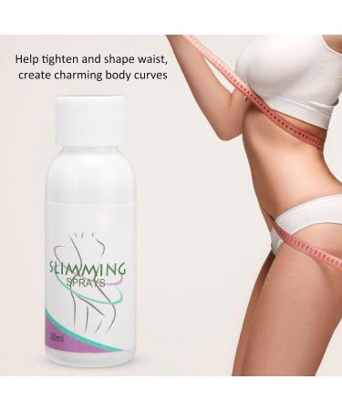 Fat Burning Essential Oil | Charming Curves Body Slimming Oil for Natural Flat Stomach - Buy Online on GoSupps.com
