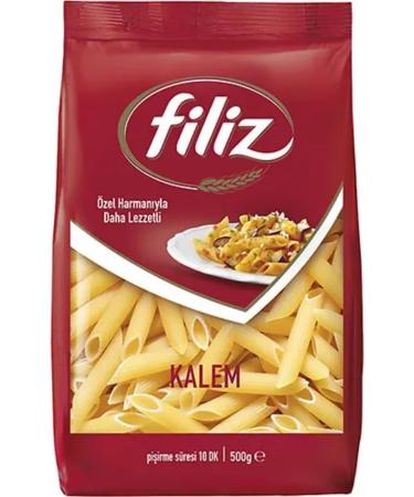 Filiz Pasta Penne Rigate 500 Gram x 3 Packs - Buy Online on GoSupps.com
