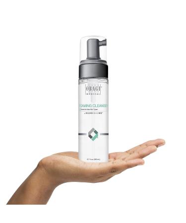 SuzanobagimD Foaming Cleanser 6.7 fl oz - Gentle Face Wash for Daily Skincare - Buy Online on GoSupps.com