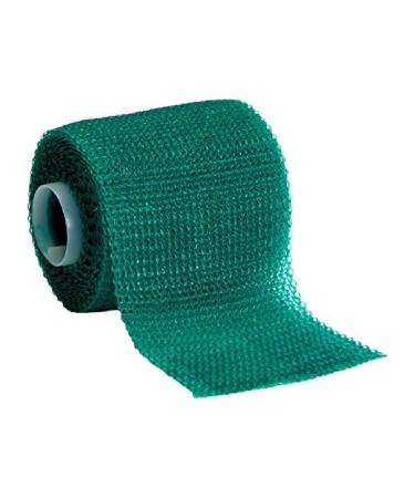 Scotchcast 3m 5 cm x 3.65 m - green