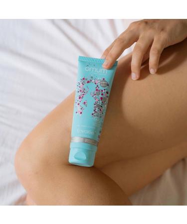 OMUM - Cooling gel for feet and heavy legs - 125 ml - L'Envol e - Circulation cold effect relieving relaxing moisturizing - organic & natural - Made in France Vegan compatible with pregnancy and - Buy Online on GoSupps.com