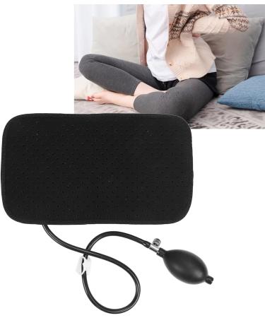 Buy Inflatable Lumbar Support Pillow - Portable Washable Lower Back Support for Car & Office - Buy Online on GoSupps.com