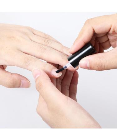60 Pcs Disposable Nail Polish Replacement Brushes - Soft Bristles for Dipping Powder & Salon Use - Buy Online on GoSupps.com