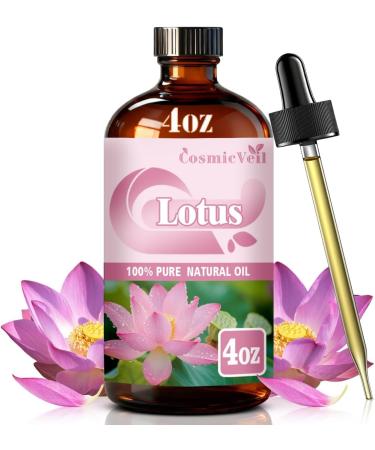 Blueberry Essential Oil and Lotus Essential Oil 4 Fl Oz (120Ml) Fragrance Oil for Aroma Diffuser Humidifier Home Fragrance Spa Cleaning Body Care Massage Yoga DIY Candle - Buy Online on GoSupps.com