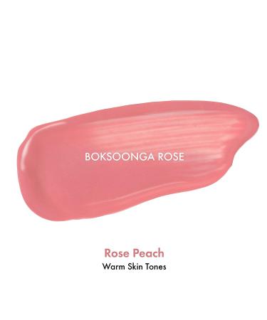 AMUSE DEW VELVET Korean Vegan Lipstick Tint - Genuine Makeup for Glossy Velvet Finish (10 ROSE BOKSOONGA) - Buy Online on GoSupps.com