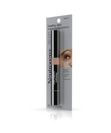 Neutrogena Brightening Eye Perfector & Concealer SPF 25 - Light 10.17 oz - Buy Online on GoSupps.com