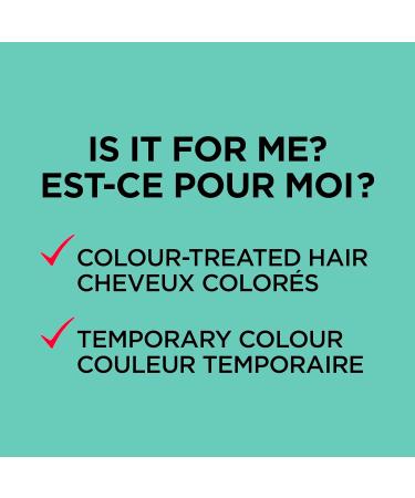 L'Oreal Paris Magic Root Cover Up Temporary Hair Color Black Instant Root Concealer Spray Hair Dye Duo Pack 2x57g Black 57 g (Pack of 2) - Buy Online on GoSupps.com
