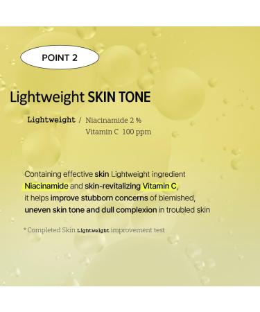 O'LABS Blemish Care Serum 30ml / 1.01 fl.oz Lightweight Facial Serum Vitamin C Stevia Water Base - Buy Online on GoSupps.com