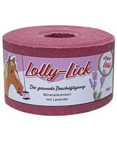 Imima Lolly-Lick Lavender 750g Lavender 750 g (1 pack)