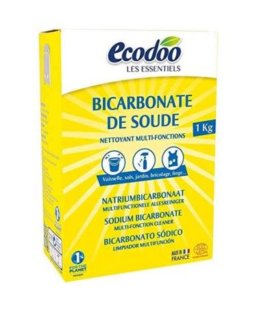 Ecodoo - Baking soda 1 kg