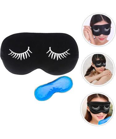 Mikinona Silk Eye Sleeping Mask Eye Sleep Mask for Women Eye Mask Sleep Eye Covers for Sleeping Sleep Mask Silk Sleep Masks Silk Eye Mask for Sleeping Eye Masks for Sleeping Sleep Eye Mask - Buy Online on GoSupps.com