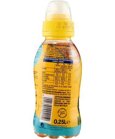 Le th au citron de St Beno t 24 x 25 cl - Buy Online on GoSupps.com