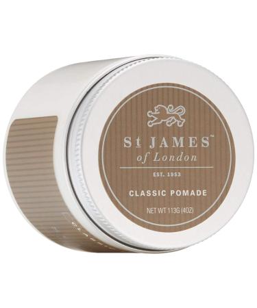 St James of London Pomade 4 oz