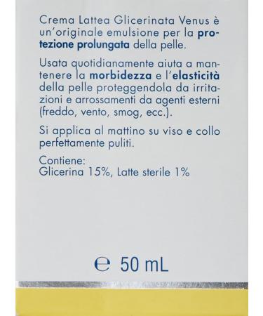 Face Cream Emollient Glycerine 50ml - Buy Online on GoSupps.com