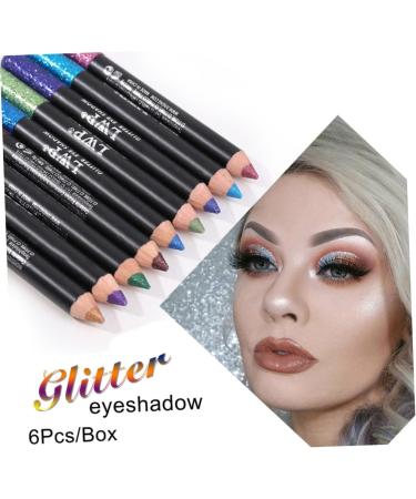 POPETPOP Waterproof Eye Shadow Pen 3pcs Women Cosmetic Pen Eyeshadow Pen Makeup Pen Eye Shadow Pencil The Lazy Does Not Fade - Buy Online on GoSupps.com