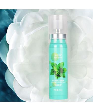 Colcolo Breath Refreshing Spray - Fight Bad Breath & Refresh Your Mouth Instantly | Travel-Friendly Mint Flavor - Buy Online on GoSupps.com