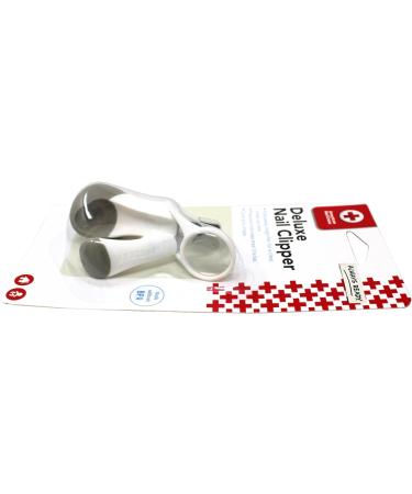 The First Years American Red Cross Deluxe Nail Clipper with Magnifier - Buy Online on GoSupps.com