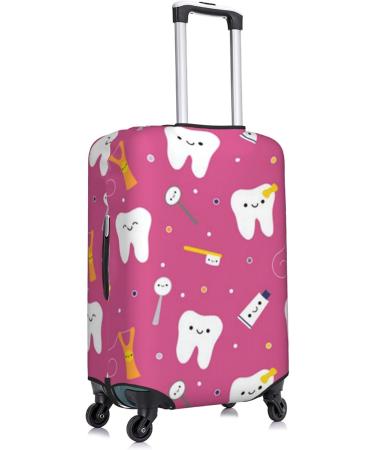 CUTEDWARF Dental dentist Luggage Box Universal Protective Cover Suitcase Fashion Protective Sheath Small - Buy Online on GoSupps.com