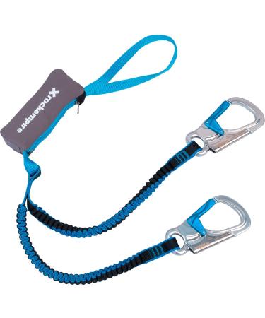Rock Empire Dynago via ferrata set Aqua