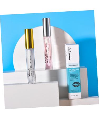 Housoutil Plumping Lip Gloss Oil - Hydrating Moisturizer & Tint | Cute Lip Care for Soft Smooth Lips - Buy Online on GoSupps.com