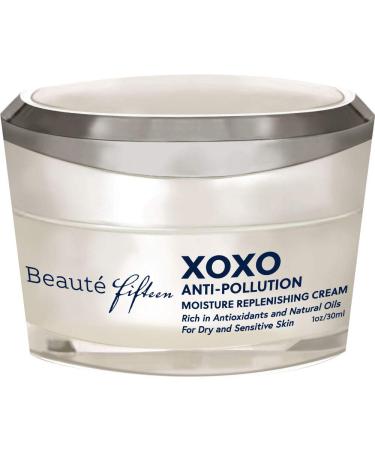 Anti-Pollution Moisture Replenishing Cream 30ml