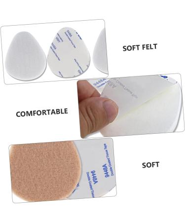 Metatarsal Pads - 6 Pairs Non-Slip Forefoot Shoe Inserts for Women | Thick Summer Insoles for Pain Relief | Fasciitis Support - Buy Online on GoSupps.com