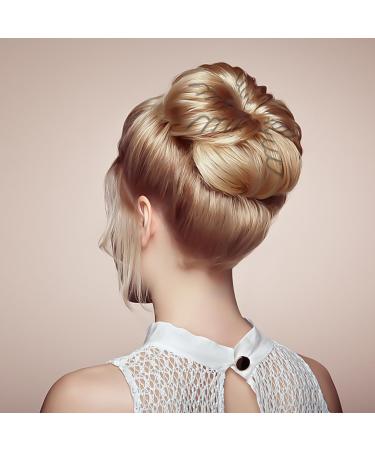 25 Pieces Of Spiral Design Hair Clips Hair Accessories Spiral Pins Rotating Hair Clips Diy Hairpins Suitable For Various Hair Styles. - Buy Online on GoSupps.com