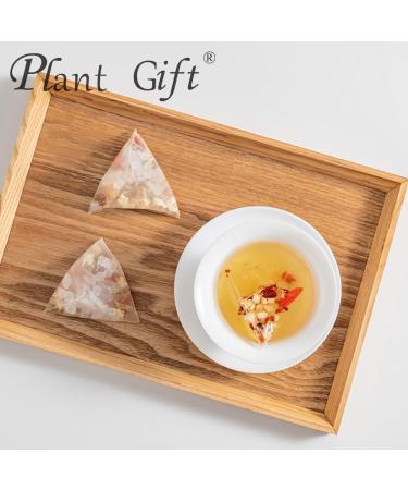 100% Natural Xiao Diao Pear Soup Tea Bag 300g/10.58oz (15g*20bags) oreille d'argent de l'eau de poire compacte prune noire poire de neige lys longeye Goji - Buy Online on GoSupps.com