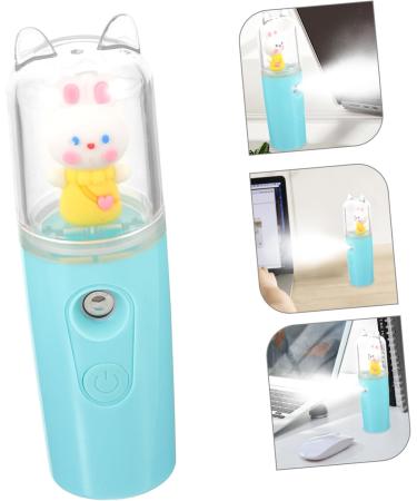  Gogogmee Portable 35ml Facial Steamer for Little Ones Mothers and Singers - Buy Online on GoSupps.com