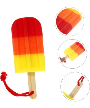 minkissy Sponge Bath Shower Exfoliating Sponge Bath Sponges for Shower Skin Cleaning Scrubber Cute Bath Sponge Cute Bath Ball Shower Sponge for Women Shower Sponge Shower Supplies - Buy Online on GoSupps.com